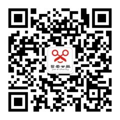 剪愛公益公眾號二維碼