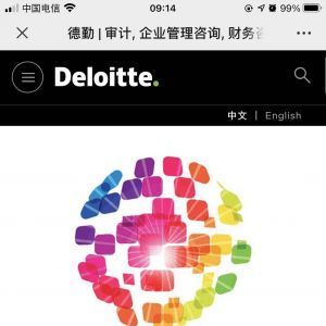 招聘微信公眾號(hào)開發(fā)_【德勤招聘】公眾號(hào)介紹