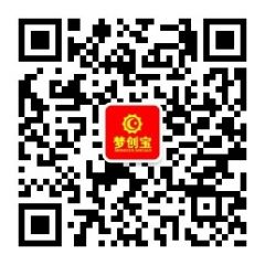 夢創寶公眾號二維碼
