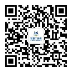 牧鼎牛優選公眾號二維碼