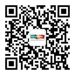 TechWeb公眾號二維碼