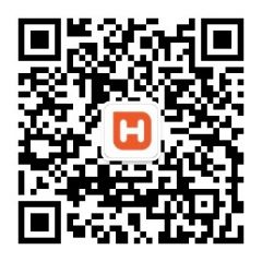惠生活省錢助手公眾號二維碼