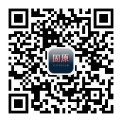 固原大城小事公眾號二維碼