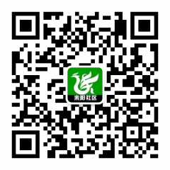 耒陽社區公眾號二維碼