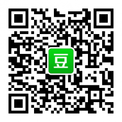豆瓣公眾號二維碼