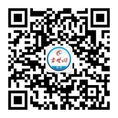 秦楚網公眾號二維碼