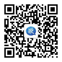 歐洲時報內參公眾號二維碼