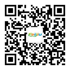 中廢通Feijiu網公眾號二維碼