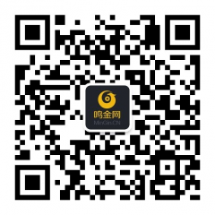 鳴金網公眾號二維碼