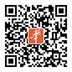 華人街公眾號二維碼