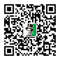 黑人牙膏公眾號二維碼