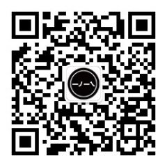 一撇一捺微奢飾品公眾號二維碼