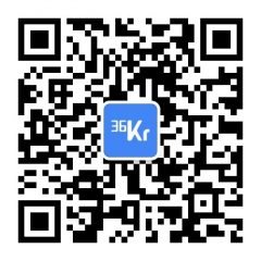 36氪公眾號二維碼