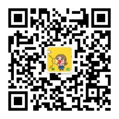 外賣小妹公眾號二維碼