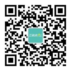 云購房公眾號二維碼