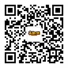 鑫趣玩公眾號二維碼