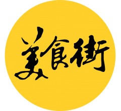 深圳公眾號開發_【美食街GO龍崗站】公眾號二維碼
