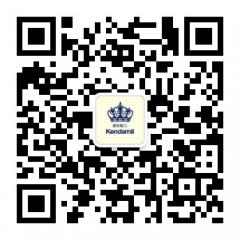 英國康多蜜兒公眾號二維碼