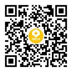 本地生活廣州站公眾號二維碼