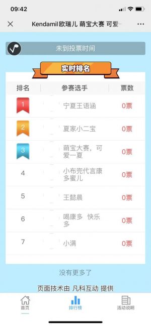 【英國康多蜜兒】親子公眾號開發設計分析