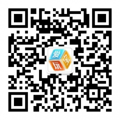 愛玩寶盒子公眾號二維碼