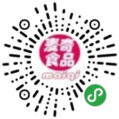 麥奇蛋糕公眾號二維碼