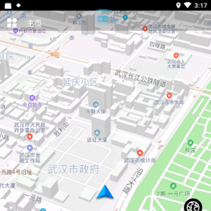 交通導(dǎo)航APP定制開發(fā)欣賞-定位找人精靈