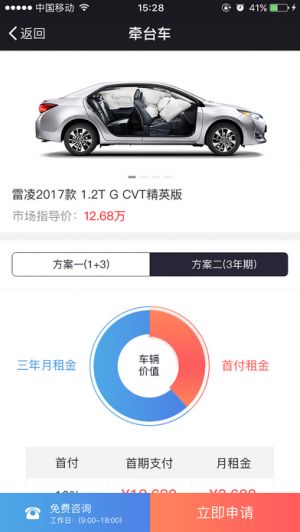 實(shí)用工具APP定制開發(fā)分析-牽臺(tái)車