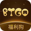 BTGO游戲盒-上海APP開發公司創意設計欣賞