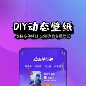 壁紙精靈-動態(tài)壁紙APP定制開發(fā)欣賞