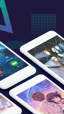 微x透明來電-主題美化APP開發功能分析