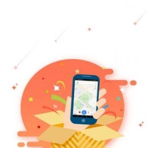 和地圖-交通導(dǎo)航APP定制開發(fā)欣賞