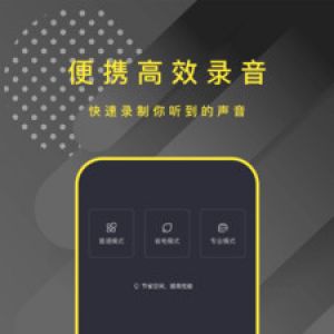 實用工具APP定制開發分析-錄音筆