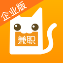 兼職貓-同城招聘網-臨汾APP開發創意設計欣賞