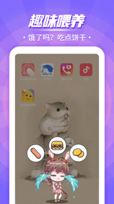 桌面擴展APP開發-互動桌面寵物