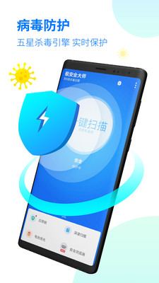 安全防護(hù)APP開發(fā)技術(shù)難度分析-極安全
