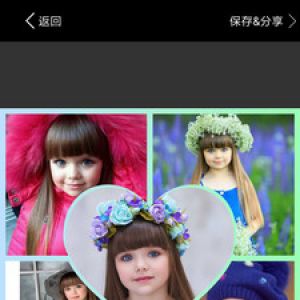 照片拼圖-攝影攝像APP開發創意設計欣賞