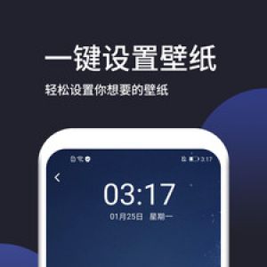動態(tài)壁紙APP定制開發(fā)項目分析-超清壁紙