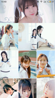美女壁紙APP開(kāi)發(fā)功能分析-美女圖片