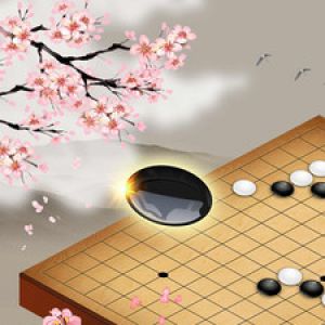 游戲APP定制開發欣賞-五子棋