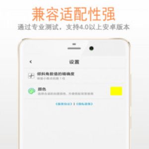 實(shí)用工具APP定制開發(fā)欣賞-鉛錘儀