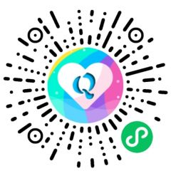 阿Q戀愛話術小程序二維碼