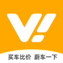 昌江APP開發創意設計欣賞-蔚車