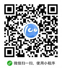 快遞100小程序二維碼