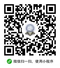 今日霧霾小程序二維碼