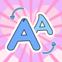 新疆APP開(kāi)發(fā)公司創(chuàng)意設(shè)計(jì)欣賞-字體美化大師+
