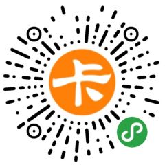 優優卡片小程序二維碼