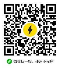 閃萌表情小程序二維碼