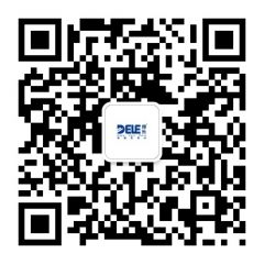得樂寵物好伙伴公眾號二維碼