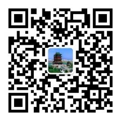 南昌招聘會公眾號二維碼